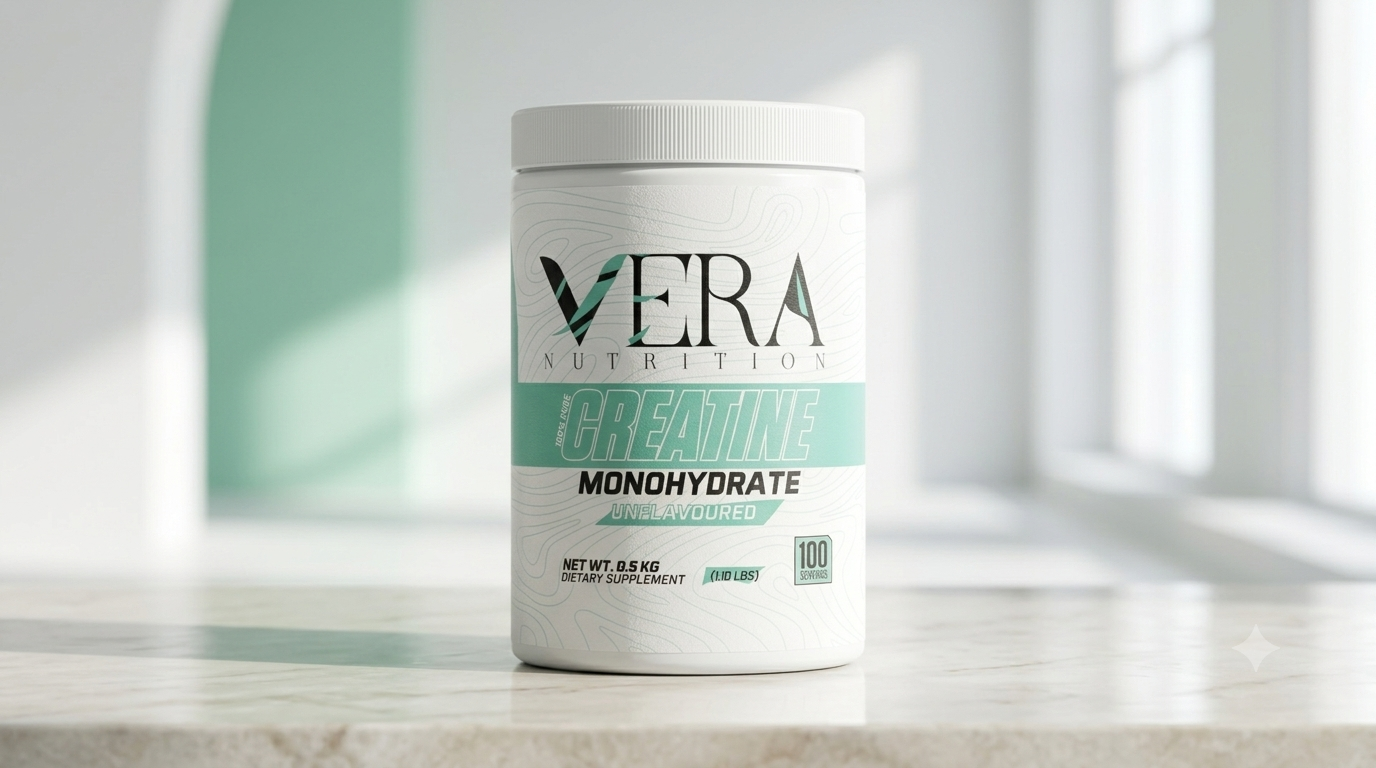 VERA Pure Creatine Monohydrate
