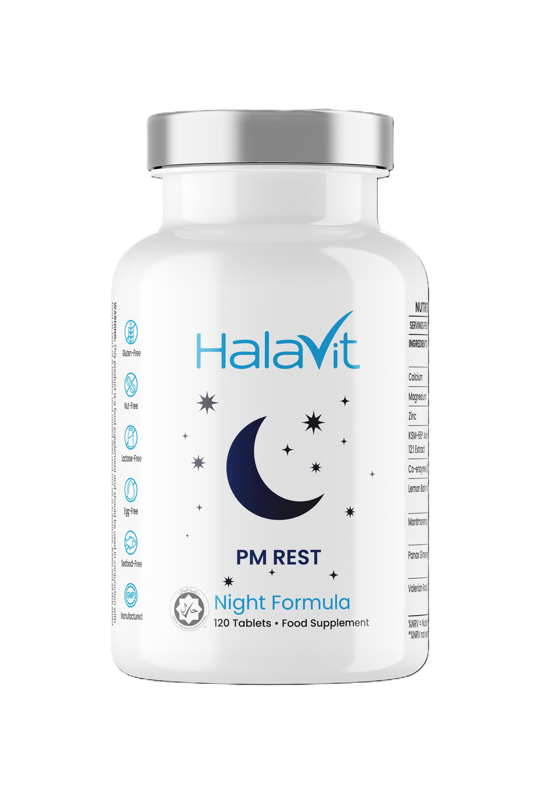 HalaVit PM REST Night Formula