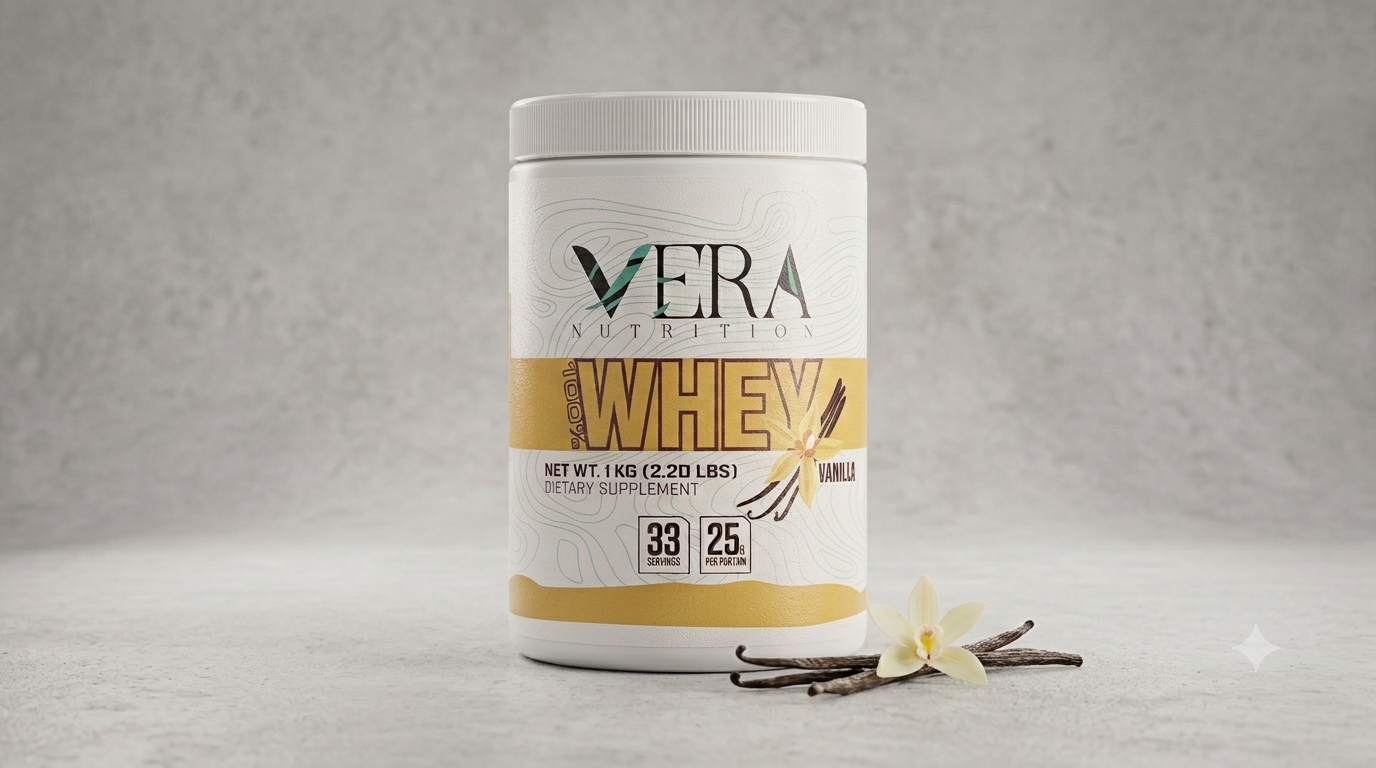 VERA 100% Whey Protein
