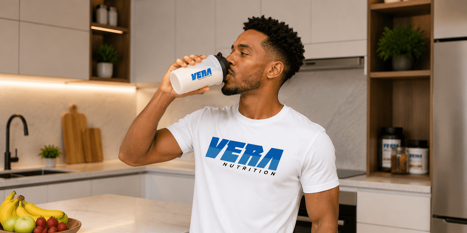 VERA Nutrition — train harder, recover faster