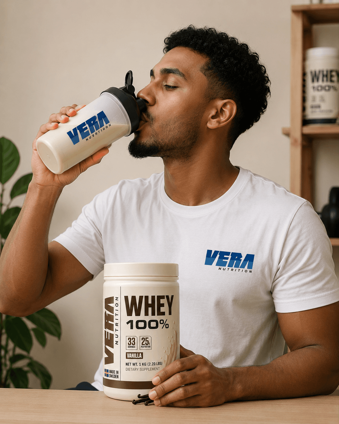 VERA Nutrition lifestyle